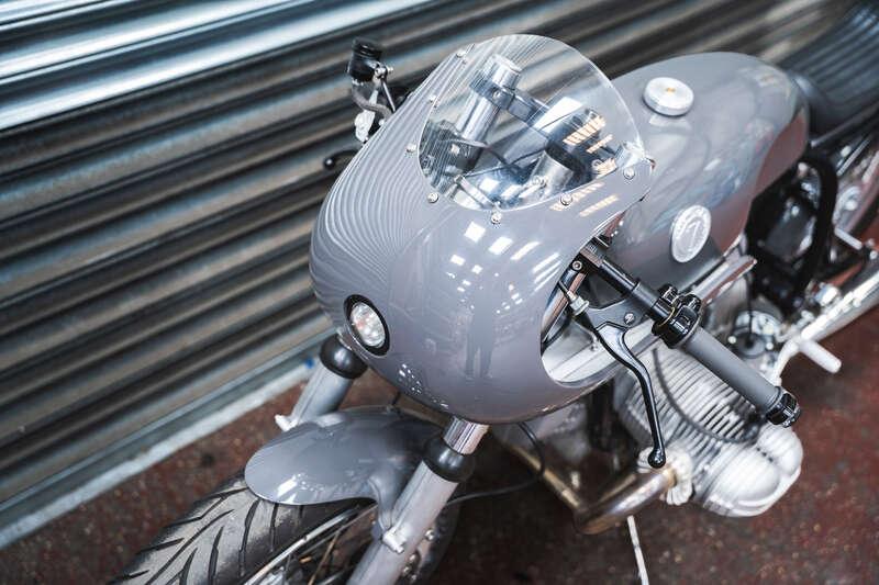 1978 BMW R100