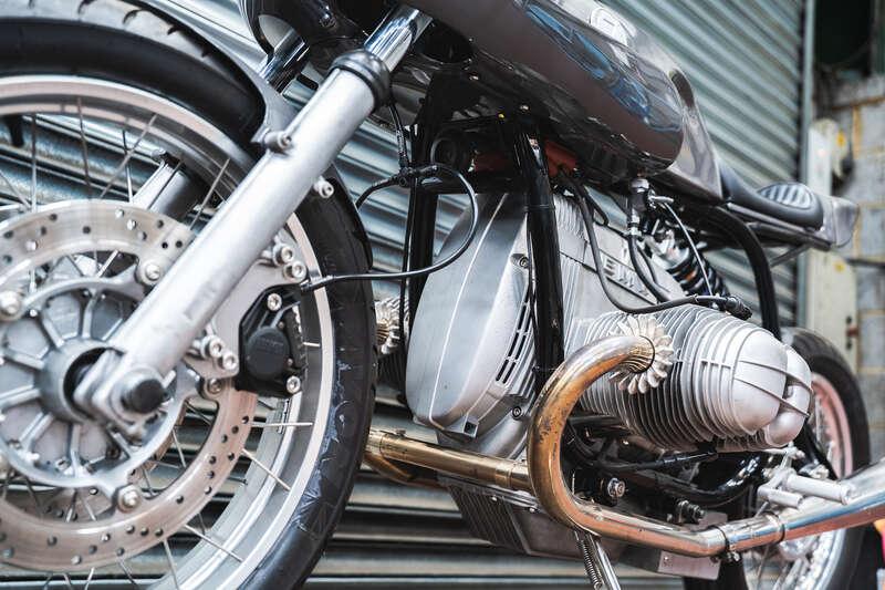 1978 BMW R100