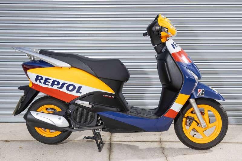 2008 Honda LEAD 110