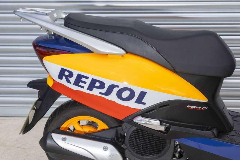 2008 Honda LEAD 110