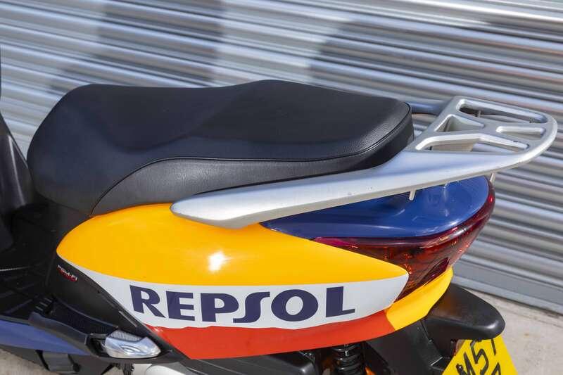 2008 Honda LEAD 110