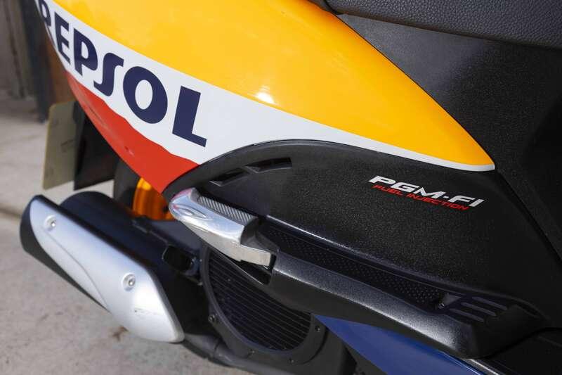 2008 Honda LEAD 110