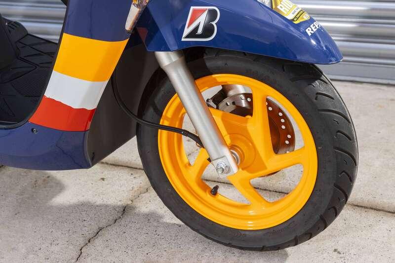 2008 Honda LEAD 110