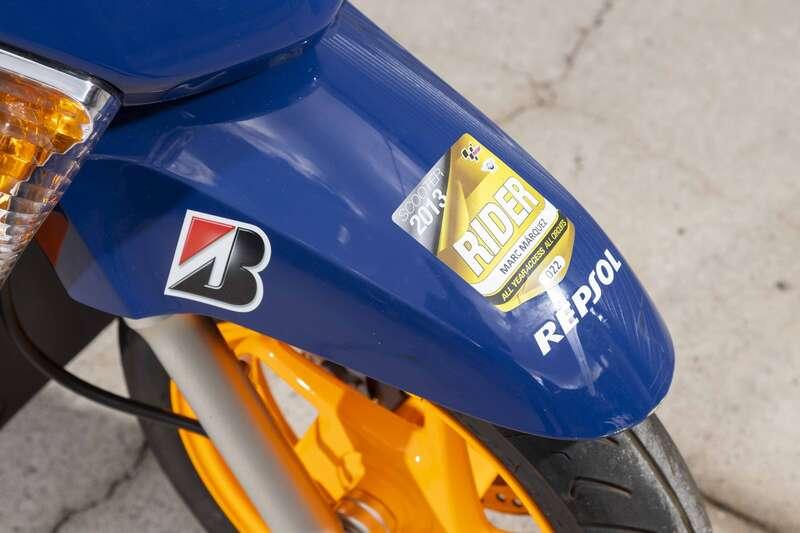 2008 Honda LEAD 110