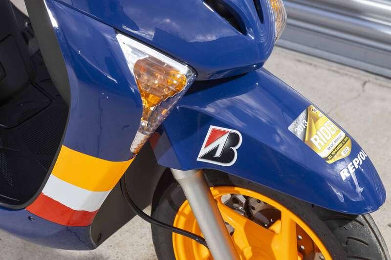 2008 Honda LEAD 110