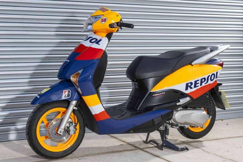 2008 Honda LEAD 110