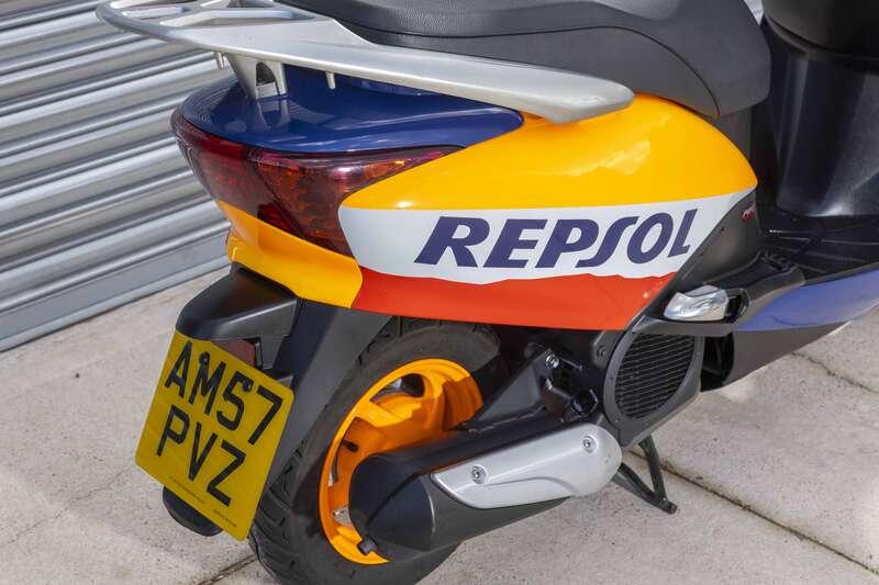 2008 Honda LEAD 110