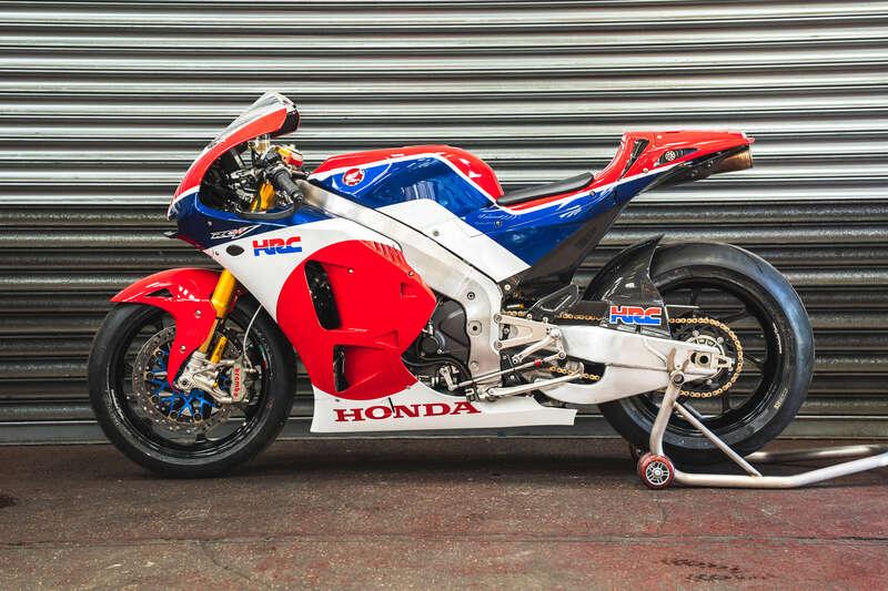 2016 Honda RC213VS