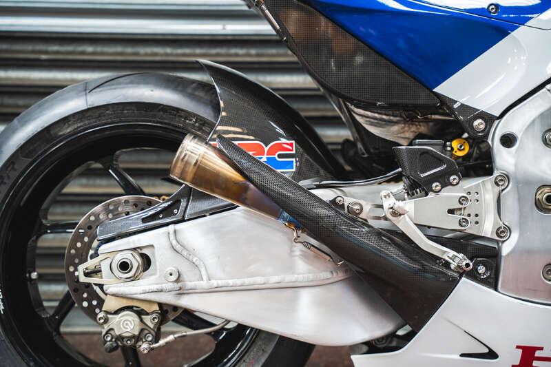 2016 Honda RC213VS