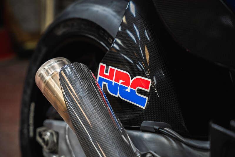 2016 Honda RC213VS