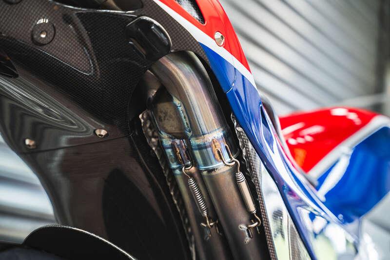2016 Honda RC213VS