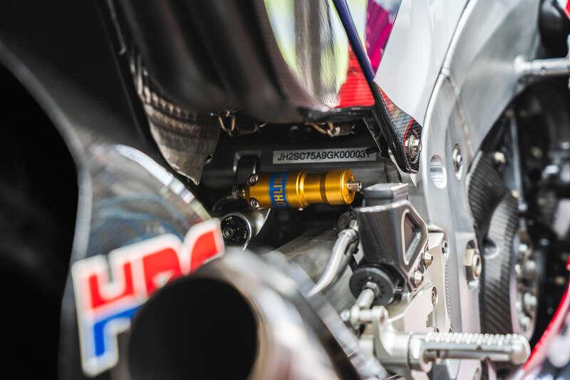 2016 Honda RC213VS