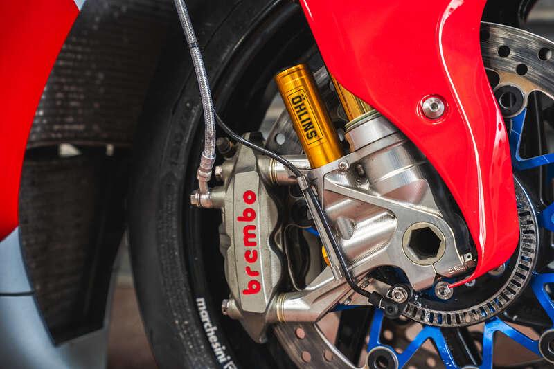 2016 Honda RC213VS