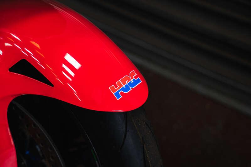 2016 Honda RC213VS