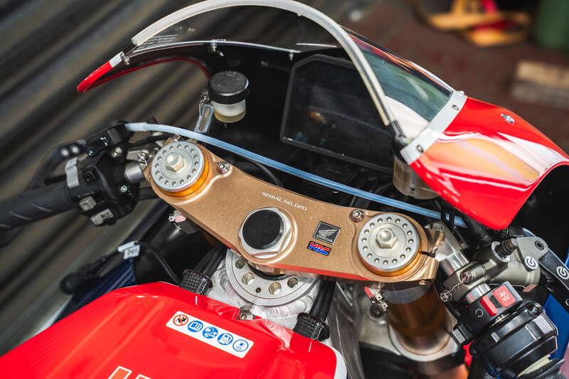 2016 Honda RC213VS