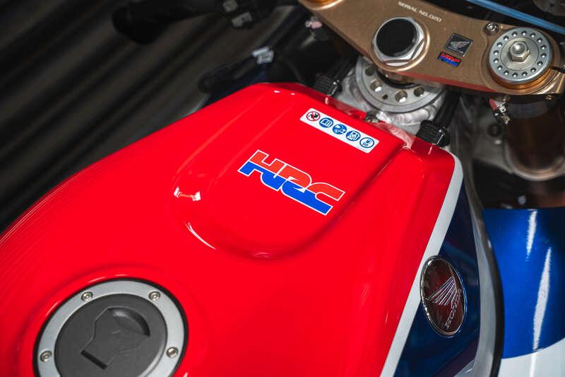 2016 Honda RC213VS