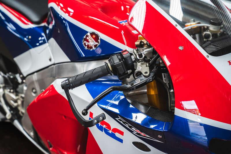 2016 Honda RC213VS