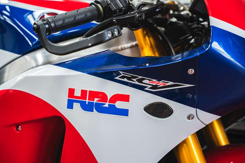 2016 Honda RC213VS