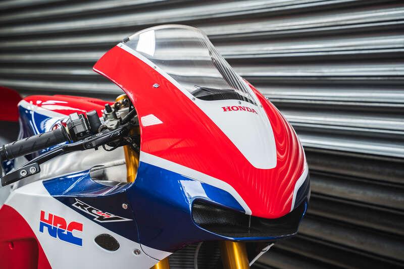 2016 Honda RC213VS
