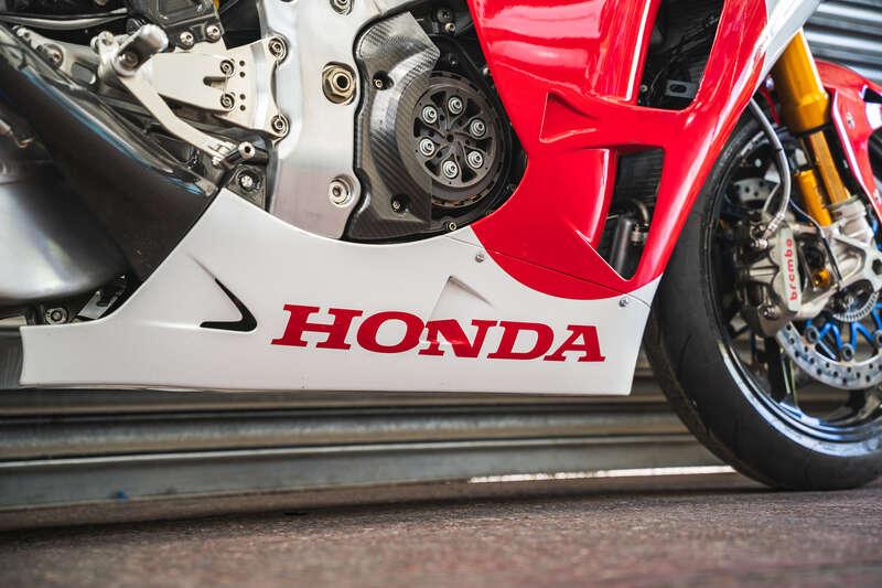 2016 Honda RC213VS