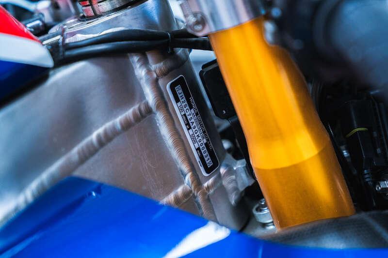 2016 Honda RC213VS