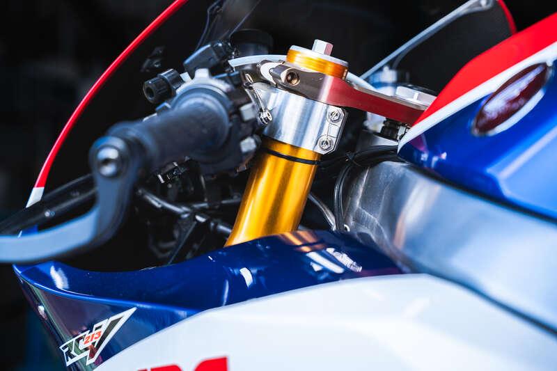 2016 Honda RC213VS