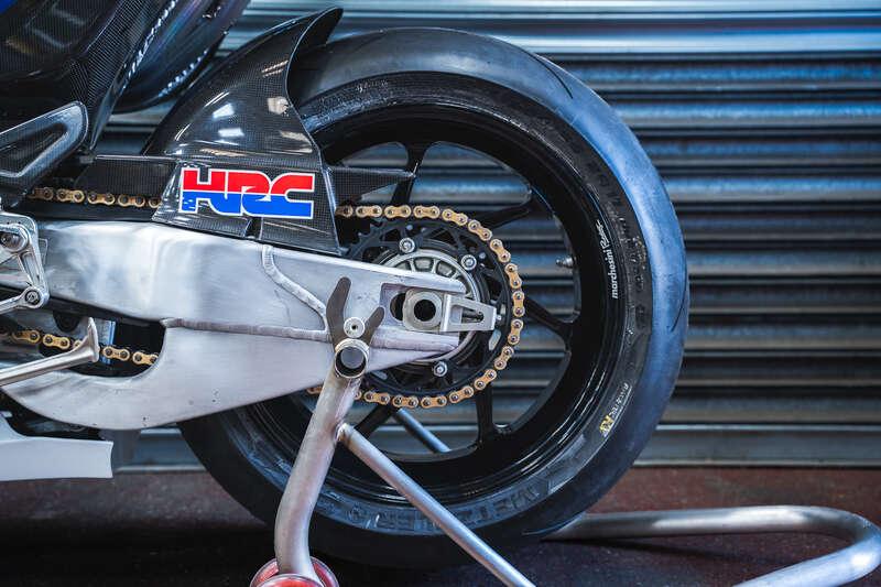 2016 Honda RC213VS