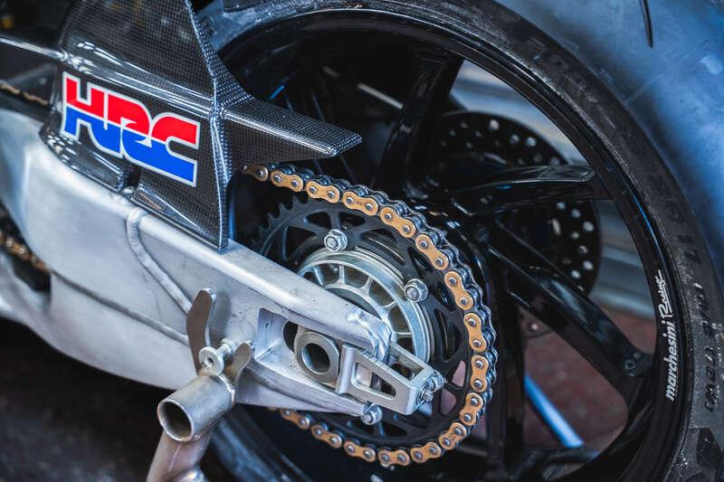 2016 Honda RC213VS