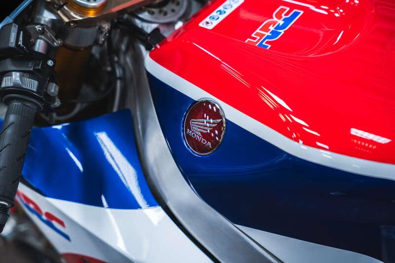 2016 Honda RC213VS