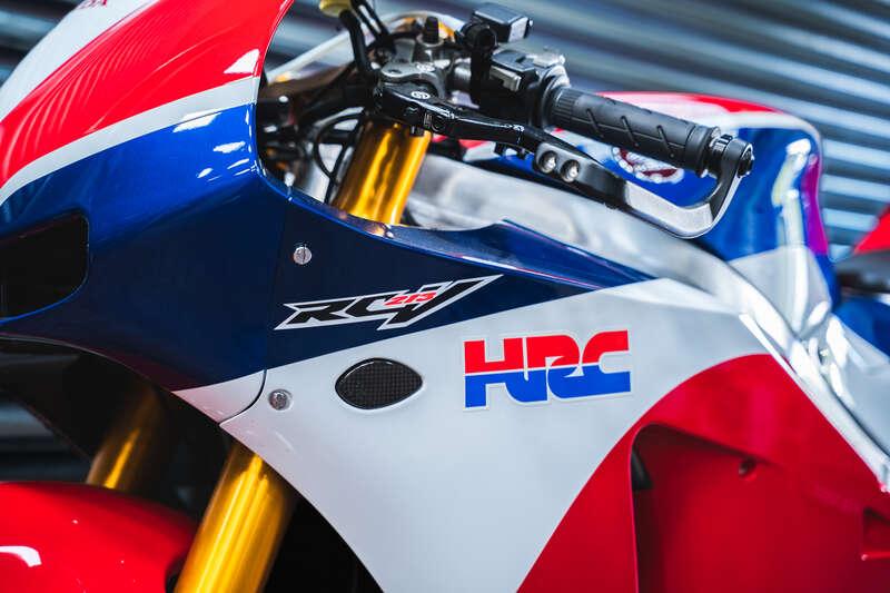 2016 Honda RC213VS