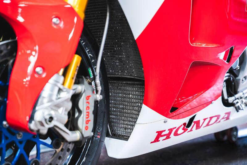 2016 Honda RC213VS