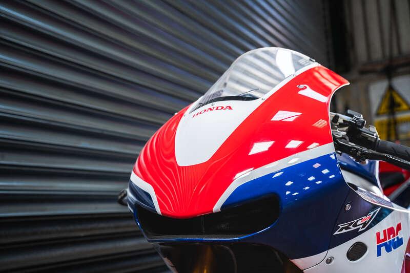 2016 Honda RC213VS