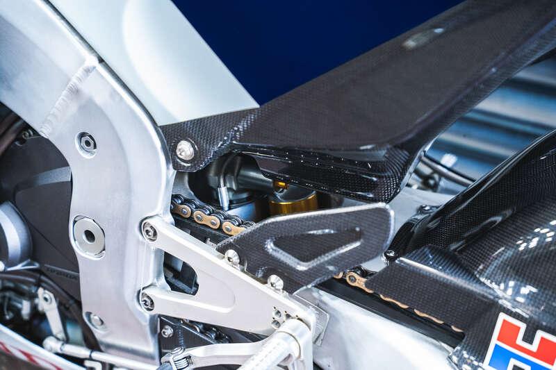 2016 Honda RC213VS