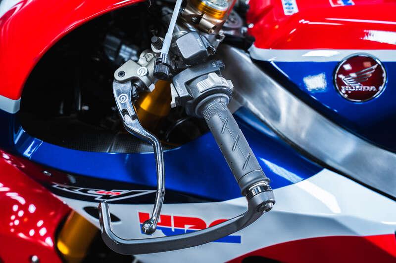 2016 Honda RC213VS