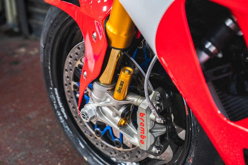2016 Honda RC213VS
