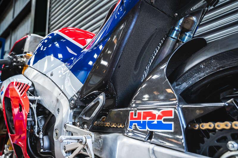 2016 Honda RC213VS