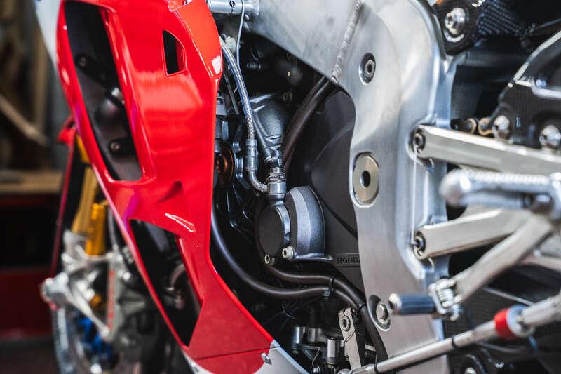 2016 Honda RC213VS