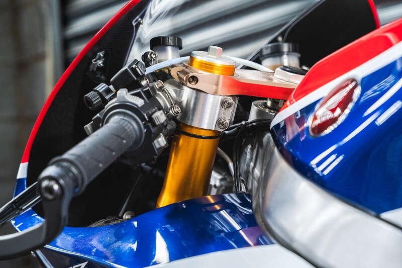 2016 Honda RC213VS