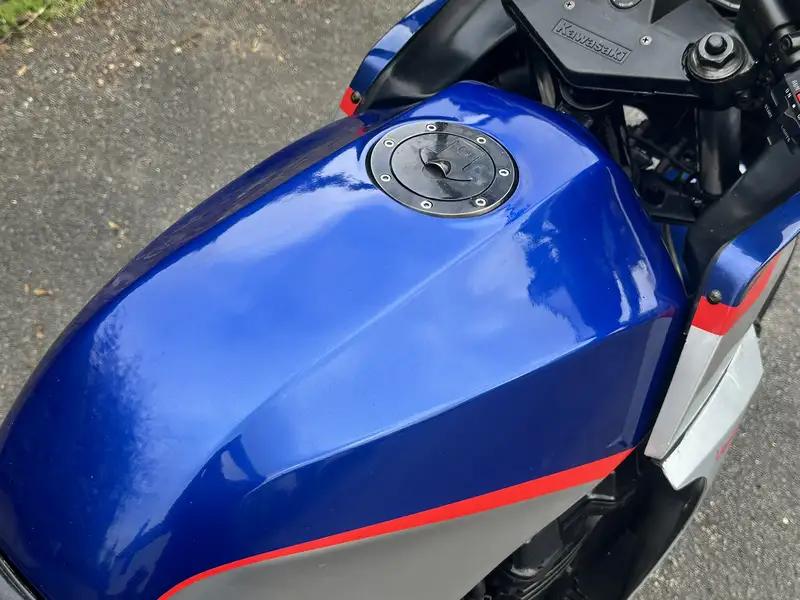 1985 Kawasaki ZX900-A2