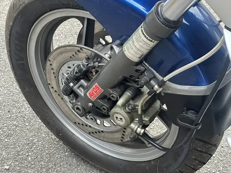 1985 Kawasaki ZX900-A2