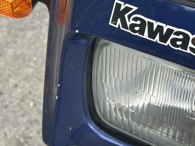 1985 Kawasaki ZX900-A2