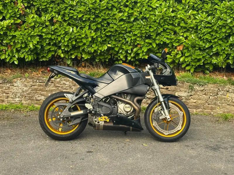 2003 Buell XB12R FIREBOLT