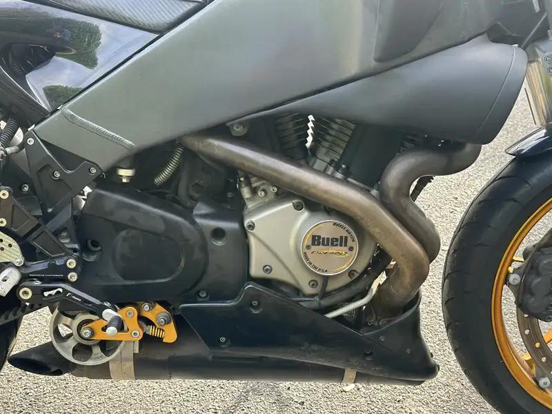 2003 Buell XB12R FIREBOLT