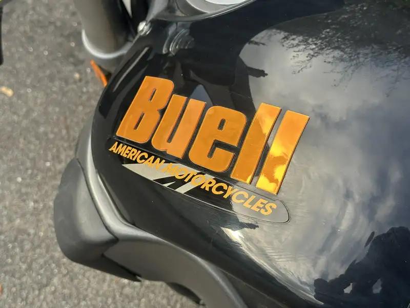 2003 Buell XB12R FIREBOLT