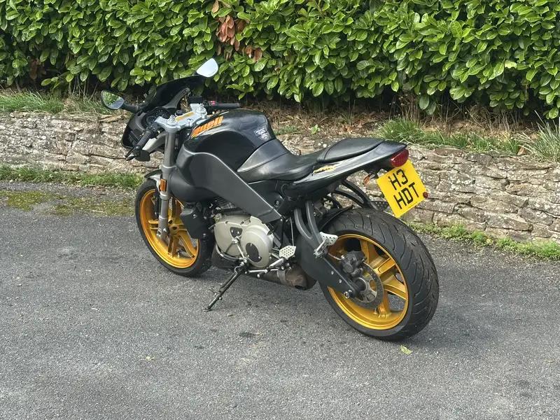 2003 Buell XB12R FIREBOLT