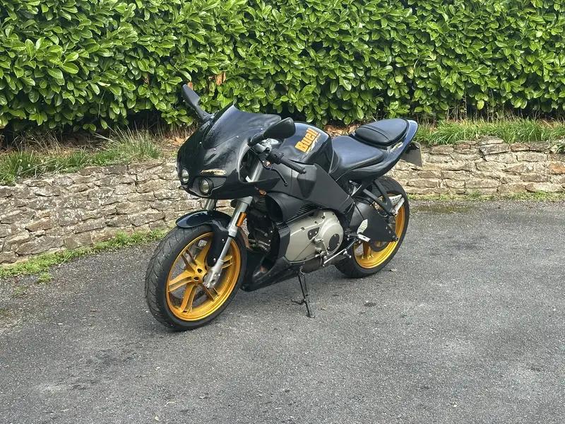 2003 Buell XB12R FIREBOLT