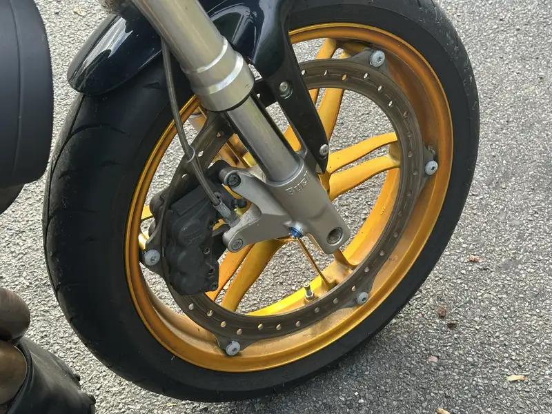 2003 Buell XB12R FIREBOLT