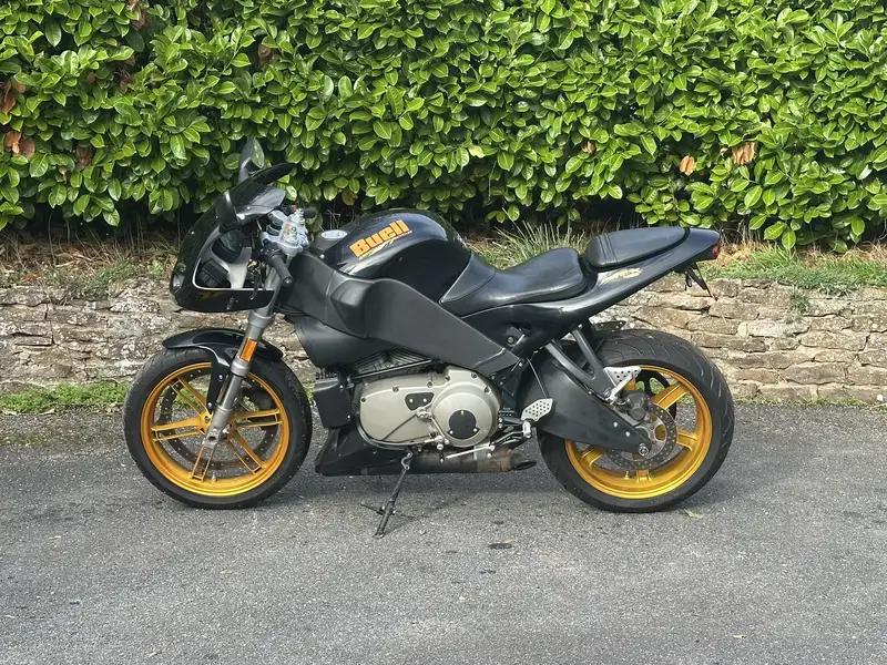 2003 Buell XB12R FIREBOLT