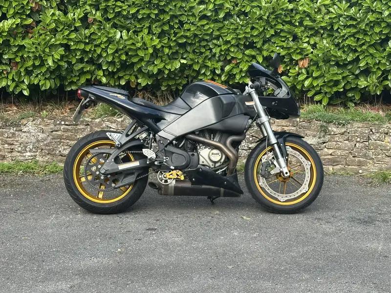 2003 Buell XB12R FIREBOLT