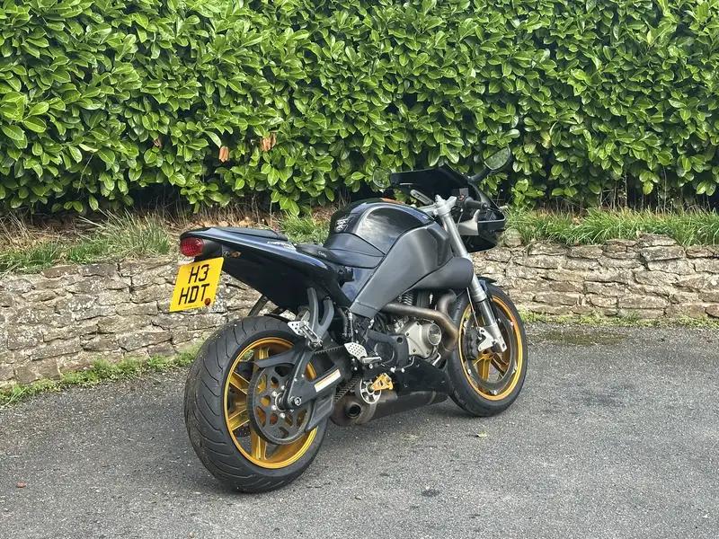 2003 Buell XB12R FIREBOLT